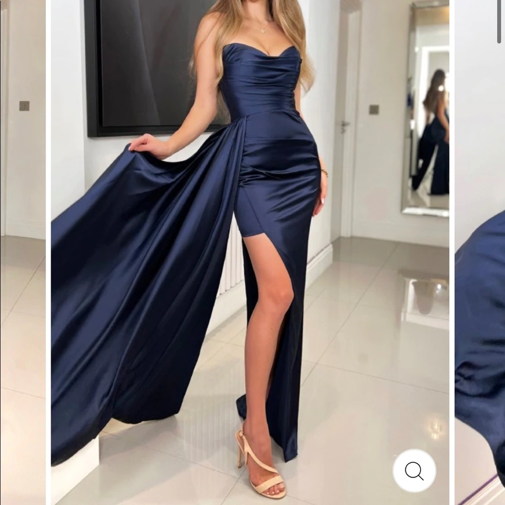 Never worn gown